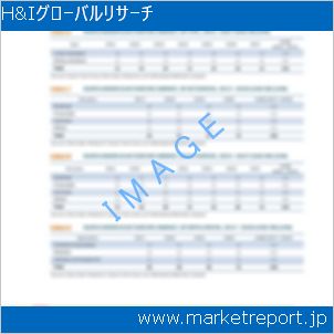 市場と産業調査レポートのイメージ